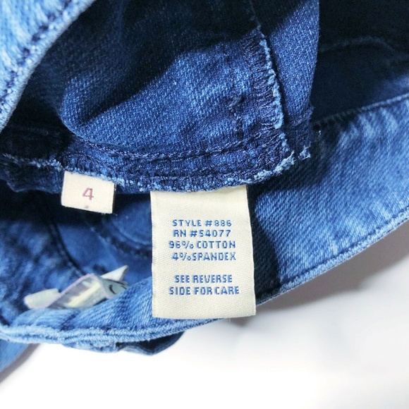 CAbi Jeans Skinny Cotton Blend Medium (S58) - Picture 6 of 6